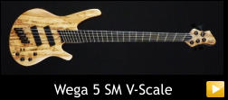 Wega 5 SM V-Scale