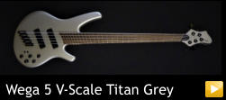 Wega 5 V-Scale Titan Grey
