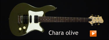 Chara olive