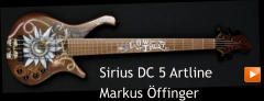 Sirius DC 5 Artline Markus Öffinger