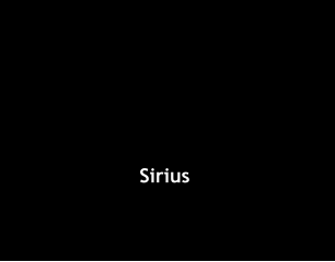 Sirius