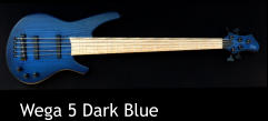 Wega 5 Dark Blue