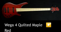 Wega 4 Quilted Maple Red