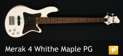Merak 4 Whithe Maple PG
