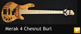 Merak 4 Chesnut Burl