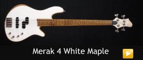 Merak 4 White Maple