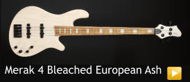 Merak 4 Bleached European Ash