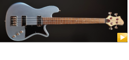 Merak Shorty 4 Emerld Blue Lollar