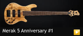 Merak 5 Anniversary #1