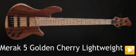 Merak 5 Golden Cherry Lightweight