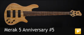 Merak 5 Anniversary #5