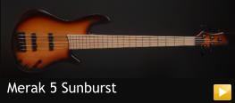 Merak 5 Sunburst