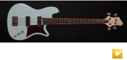 Merak Shorty 4 Skyblue SB