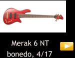 Merak 6 NT    bonedo, 4/17